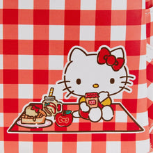 Load image into Gallery viewer, Hello Kitty Gingham Mini Backpack