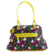 Load image into Gallery viewer, Electric Eyeballs Travel Bag