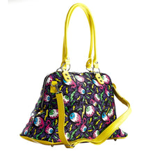 Load image into Gallery viewer, Electric Eyeballs Travel Bag