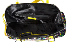 Load image into Gallery viewer, Electric Eyeballs Travel Bag