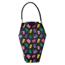 Load image into Gallery viewer, Rude Tombs XL Coffin Purse