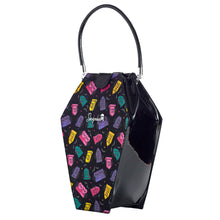 Load image into Gallery viewer, Rude Tombs XL Coffin Purse
