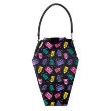 Load image into Gallery viewer, Rude Tombs XL Coffin Purse