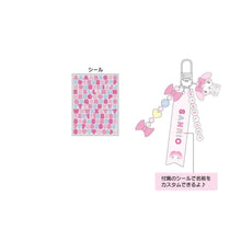 Load image into Gallery viewer, My Melody Customizable Keychain