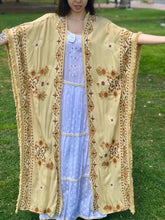 Load image into Gallery viewer, Sequins & Tiny Bells- Kimono