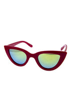Load image into Gallery viewer, Sweet and Simple Classy Cat Eye Sunglasses