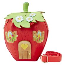 Load image into Gallery viewer, Strawberry Shortcake Strawberry House Crossbody Purse