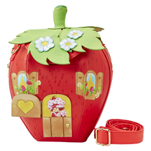 Load image into Gallery viewer, Strawberry Shortcake Strawberry House Crossbody Purse