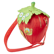 Load image into Gallery viewer, Strawberry Shortcake Strawberry House Crossbody Purse