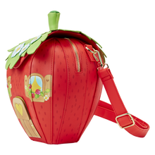 Load image into Gallery viewer, Strawberry Shortcake Strawberry House Crossbody Purse