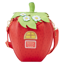 Load image into Gallery viewer, Strawberry Shortcake Strawberry House Crossbody Purse