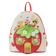 Load image into Gallery viewer, Strawberry Shortcake Strawberry House Mini Backpack