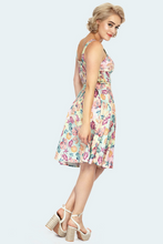 Load image into Gallery viewer, Under The Sea Flare Dress