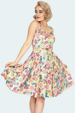 Load image into Gallery viewer, Under The Sea Flare Dress
