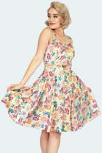 Load image into Gallery viewer, Under The Sea Flare Dress