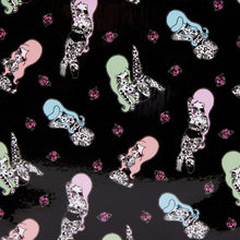 Load image into Gallery viewer, Valfre Bad Bettie Tattoo Heart Mini Backpack