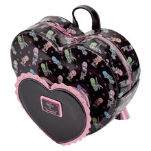 Load image into Gallery viewer, Valfre Bad Bettie Tattoo Heart Mini Backpack