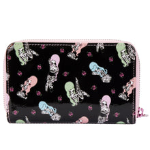 Load image into Gallery viewer, Valfre Bad Bettie Tattoo Zip Around Wallet