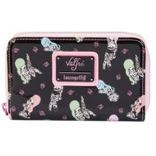 Load image into Gallery viewer, Valfre Bad Bettie Tattoo Zip Around Wallet