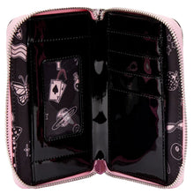 Load image into Gallery viewer, Valfre Bad Bettie Tattoo Zip Around Wallet