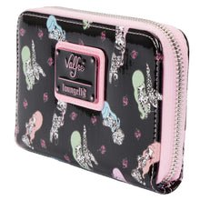 Load image into Gallery viewer, Valfre Bad Bettie Tattoo Zip Around Wallet