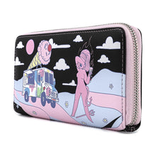 Load image into Gallery viewer, Valfre Lucy Ice Cream Truck Checkbook Wallet