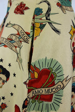 Load image into Gallery viewer, Frida Portraits Skirt