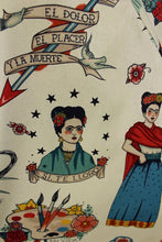 Load image into Gallery viewer, Frida Portraits Skirt