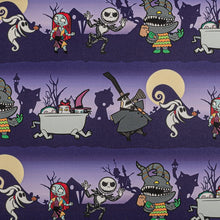 Load image into Gallery viewer, Nightmare Before Christmas Halloween Line Mini Backpack