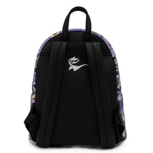 Load image into Gallery viewer, Nightmare Before Christmas Halloween Line Mini Backpack