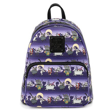 Load image into Gallery viewer, Nightmare Before Christmas Halloween Line Mini Backpack