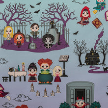Load image into Gallery viewer, Hocus Pocus Scene All Over Print Mini Backpack