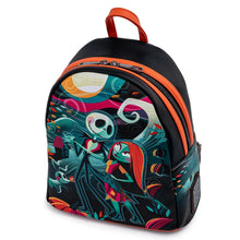 Load image into Gallery viewer, Nightmare Before Christmas Simply Meant To Be Mini Backpack