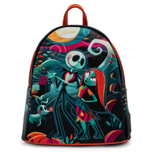 Load image into Gallery viewer, Nightmare Before Christmas Simply Meant To Be Mini Backpack