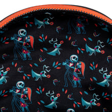Load image into Gallery viewer, Nightmare Before Christmas Simply Meant To Be Mini Backpack
