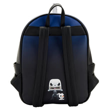 Load image into Gallery viewer, Jack Skellington Glow Mini Backpack
