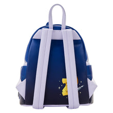 Load image into Gallery viewer, The Little Mermaid Ursula Lair Glow Mini Backpack