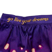 Load image into Gallery viewer, "Tangled" The Story of Rapunzel Swing Skirt