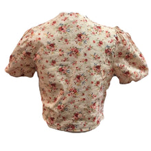 Load image into Gallery viewer, Merryweather Peony Floral Top