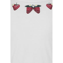 Load image into Gallery viewer, Strawberries and Cream Cardigan
