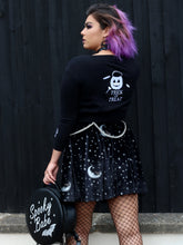 Load image into Gallery viewer, Abigail Trick or Treat Cardigan