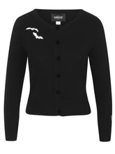 Load image into Gallery viewer, Abigail Trick or Treat Cardigan