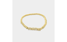 Load image into Gallery viewer, &quot;mama&quot; Bracelet- More Styles Available!
