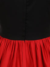 Load image into Gallery viewer, Amber-Lea Haunted House Swing Dress
