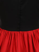 Load image into Gallery viewer, Amber-Lea Haunted House Swing Dress