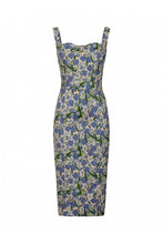 Load image into Gallery viewer, Anita Dreamy Floral Pencil Dress