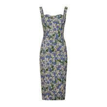 Load image into Gallery viewer, Anita Dreamy Floral Pencil Dress