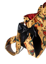 Load image into Gallery viewer, Vintage Tattoo Panel Bag