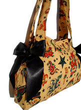 Load image into Gallery viewer, Vintage Tattoo Panel Bag