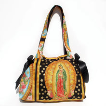 Load image into Gallery viewer, Guadalupe Virgin Mary Panel Bag